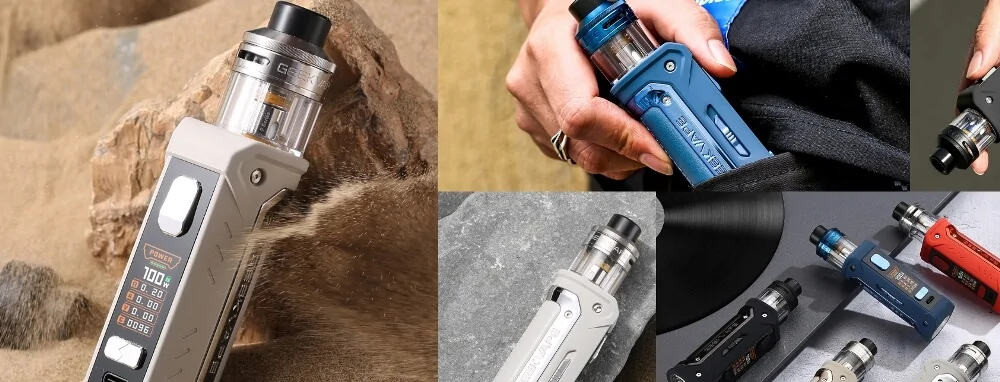 GeekVape E100 kit